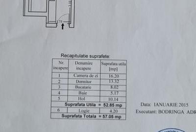 Apartament 2 camere bloc 2016 Plaza Residence, Lujerului - 5
