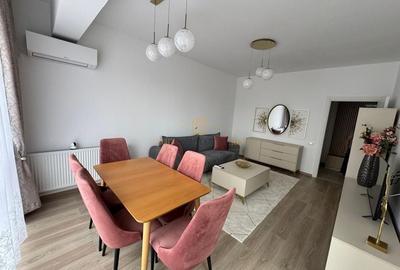 Inchiriere apartament 2 camere, mobilat utilat modern,Popesti-Leordeni - 2