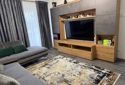 Apartament cu 3 camere decomandat, mobilat în Central - 2