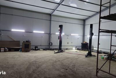 Spațiu comercial, de 175 mp, în Brănești - 2