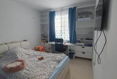 Garsonieră decomandată, mobilată în Dobroești - 16