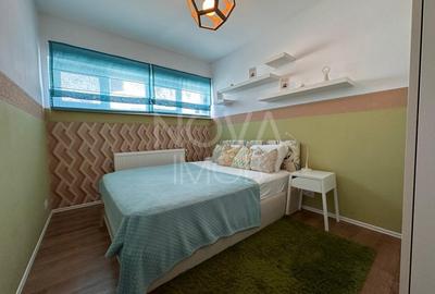 Apartament 3 camere, 2 bai, modern - Str. Liviu Ciulei - 7