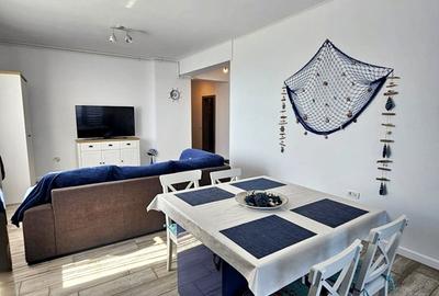 Apartament cu 3 camere decomandat, mobilat în Faleza Nord - 12