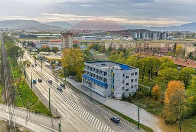 Oportunitate investitie-Cladire cu autorizatie hotel si teren BRASOV Oportunitate investitie-Cladire cu autorizatie hotel si teren BRASOV - 3