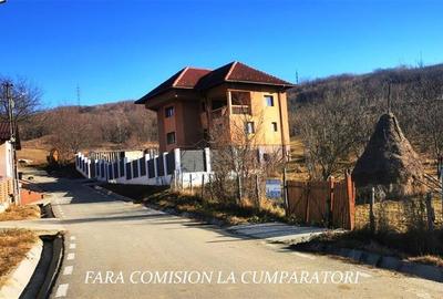 CALIMANESTI, TEREN 2378 MP, TOATE UTILITATILE - 8