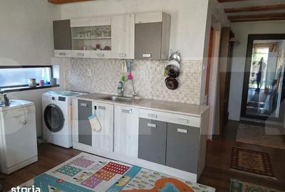Casă cu 3 camere cu Teren 1550 Mp în Moșnița Nouă - 3