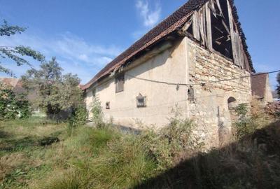 Casa 160mp utili+anexe+teren 67 ari intravilan,10 km distant - 5