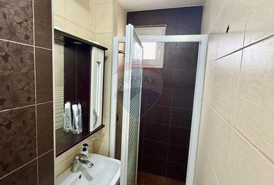 Garsonieră decomandată, mobilată în Gară - 8