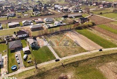 Teren de 1485 mp, în Coltău - 2