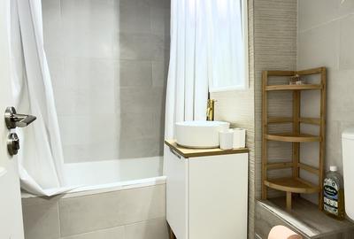 Apartament cu 2 camere decomandat, mobilat în Bucur Obor - 10