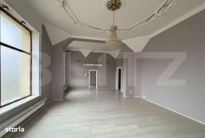 Spațiu comercial, de 265 mp, în Dorobanților