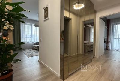 Apartament cu 2 camere decomandat, mobilat în Gară - 8