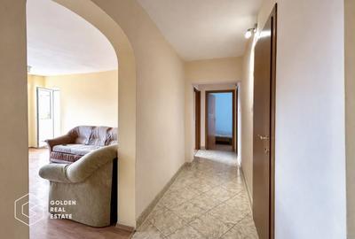 Apartament 4 camere, 128 mp, zona Alfa, comision 0% - 8