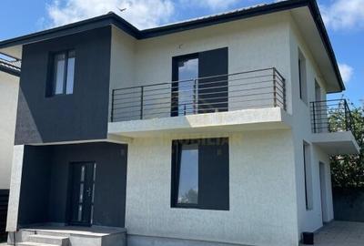 Vila individuala P+1+POD-Teren 300 mp- Cartier Allegria