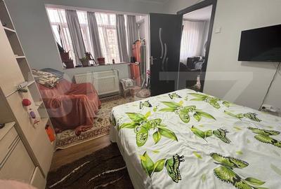 Apartament cu 2 camere nedecomandat, mobilat în Primăverii - 4