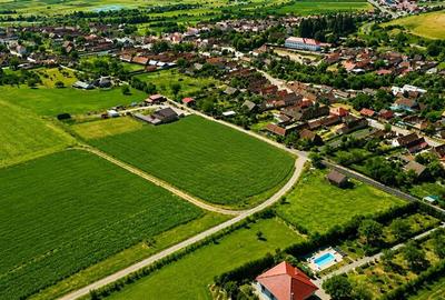 Teren Construcții intravilan de 1100 mp, în Măieruș - 13