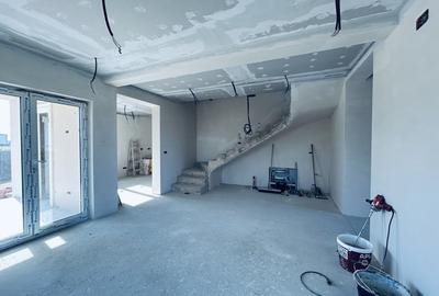 Duplex 5 camere, 129mp utili, 410mp teren, 3 bai, Calea Urseni - 2