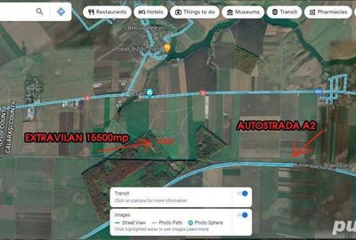 Teren de 15500 mp, în Belciugatele - 4