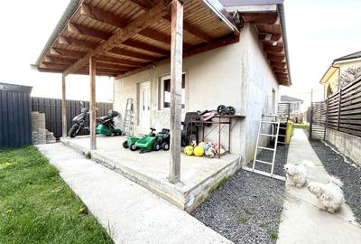 Duplex cu 3 camere cu Canalizare în Dumbrăvița - 15