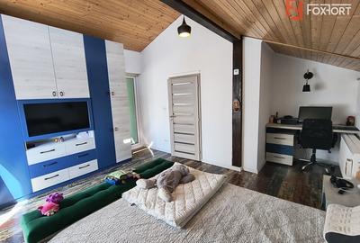 Casa individuala cu teren de 610 mp si garaj in Mosnita Noua - 4