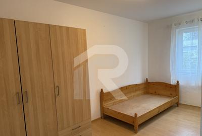 Garsoniera situata la parter, Str Iacob Andrei, bloc civiliz - 6