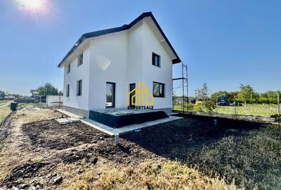 Casă cu 5 camere cu Teren 486 Mp în Ciorogârla - 2