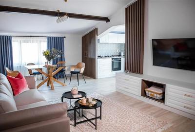 Apartament 2 camere,complet mobilat si utilat BLOC NOU,ULTRAMODERN - 3