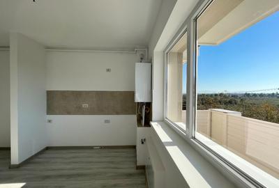Apartament cu 2 camere semidecomandat în Sânpetru - 16