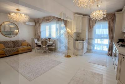 Apartament cu 3 camere semidecomandat, mobilat în Sud - 4