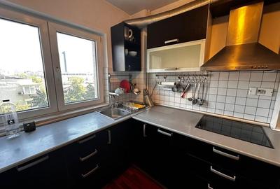 Banu Manta Titulescu apartament 2 camere mobilat de inchiriat - 6