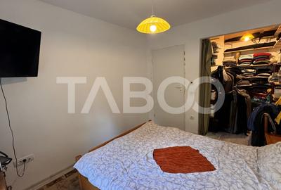 Apartament superb 4 camere mobilat utilat 80mpu balcon Vasile Aaron - 9