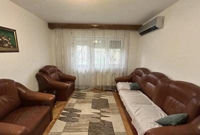 Inchiriez apart.3 cam.central,in spate la BCR,modern,centrala proprie - 8