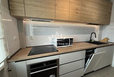 Apartament cu 2 camere, mobilat în Tipografilor - 7