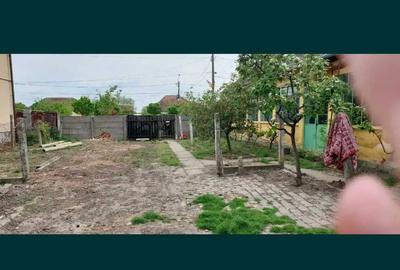 Vand casa in Recas la asfalt, drum crame, 1500 teren - 1