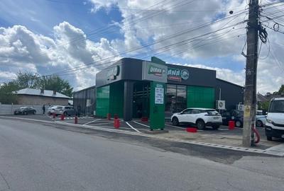 Spațiu comercial, de 458 mp, în Gura Ocniței - 1