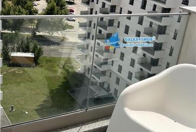 Prima view panoramic apartament 2 camere mobilat Baneasa