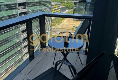 Apartament cu 2 camere decomandat, mobilat în Pipera - 8