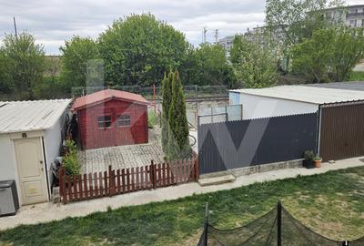 Apartament cu 3 camere semidecomandat, mobilat în Turnișor - 11