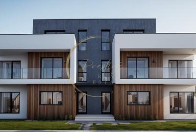 Duplex cu 4 camere în Bună Ziua