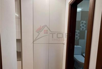 Apartament cu 2 camere semidecomandat în Valea Lupului - 9