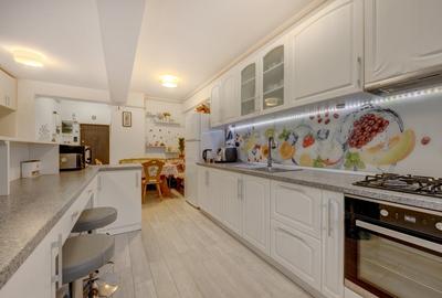 Apartament cu 3 camere decomandat, mobilat în Drumul Taberei - 3