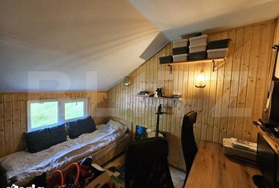 Casă cu 3 camere cu Teren 1300 Mp în Ocoliș - 7