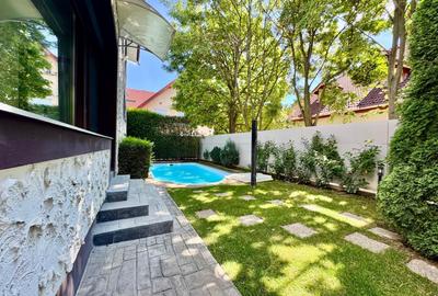 Vilă cu piscină în Pipera – Erou Iancu Nicolae | Oază de liniște și rafinament - 24