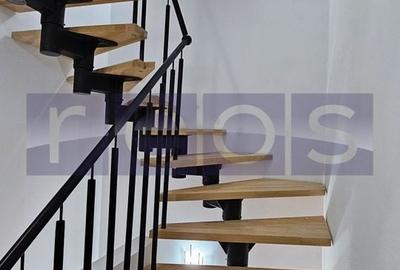INCHIRIERE VILA 130 MP | MOBILATA-UTILATA | 5 CAMERE | PARCARE | CURTE - 14