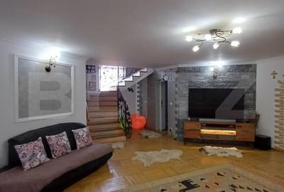 Casa individuala 262 mp, teren 1337 mp, in Mihai Viteazu - 11