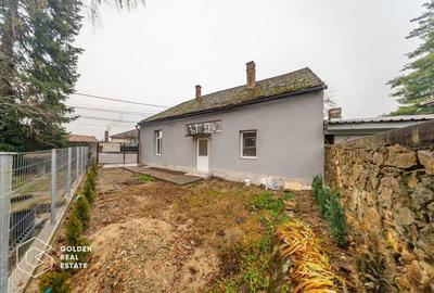 Casă cu 3 camere cu Teren 197 Mp în Lipova - 14