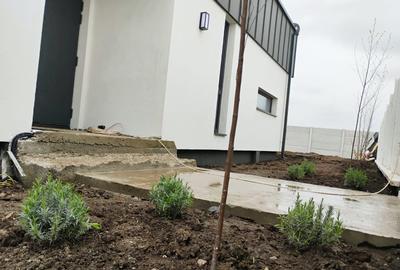 Vanzare vila lux  cu arhitectura premium si curte mare in Magurele - 12