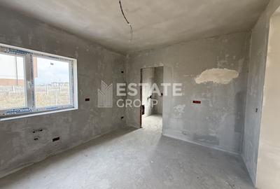Duplex cu 4 camere cu Canalizare în Moșnița Nouă - 3