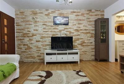 MODERN - 3 CAM - PARTER - ANVELOPAT - RENOVAT - ZONA EXCELENTA - 1