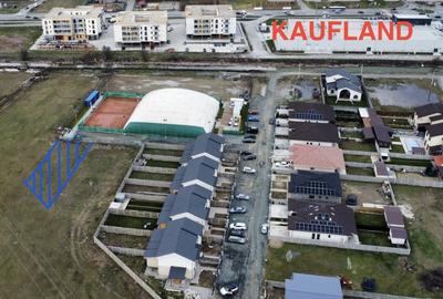 Teren Construcții intravilan de 610 mp, în Moșnița Nouă - 4